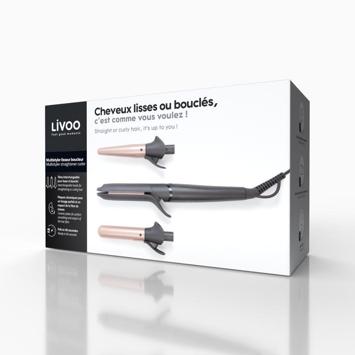 Image du produit Livoo Multistyler (25 mm)