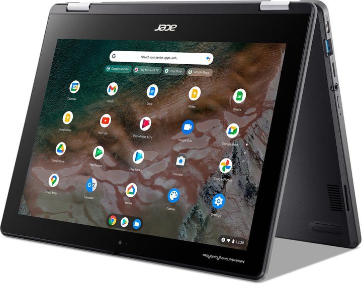 Image du produit Acer Chromebook Spin 512 (12", Intel Pentium Silver N6000, 8 Go, 64 Go, DE)