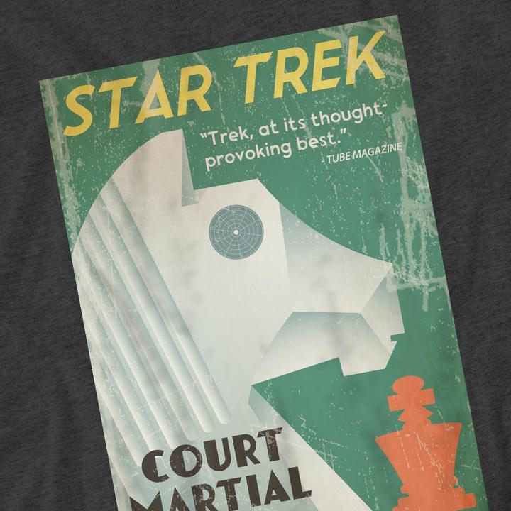 Produktbild The Original Series Episode 20 TShirt (XL)