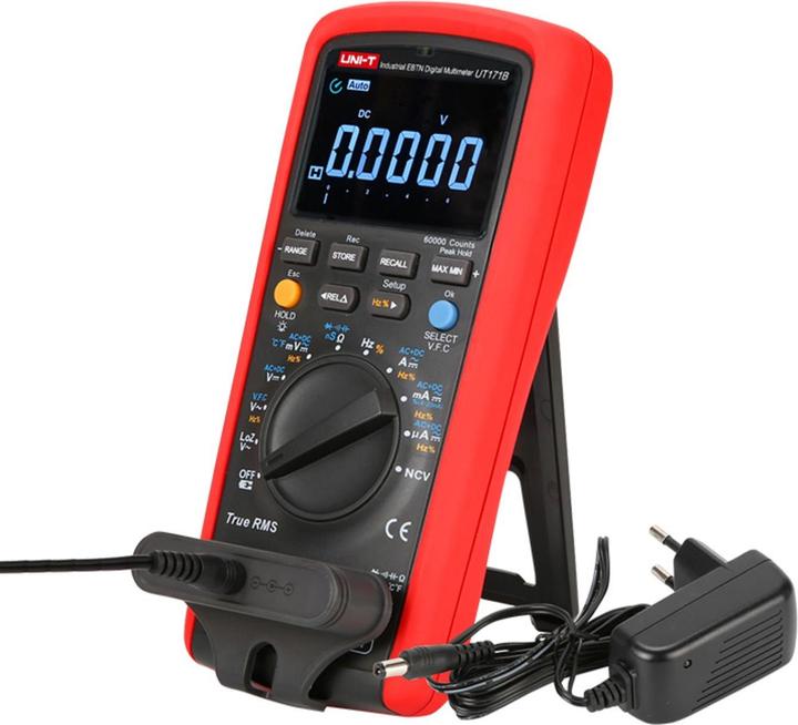 Image du produit Uni-T UT171B (CAT III 1000V, CAT IV 600V)