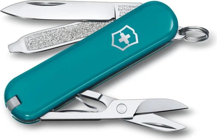 Produktbild Victorinox Classic SD Mountain Lake Blister