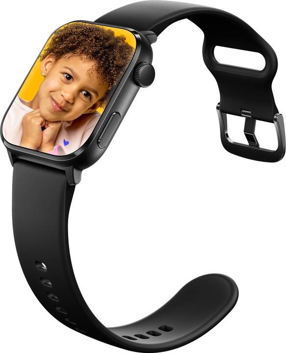 Actual product image ICE Watch SMART 3.0-Black 1.78 (38 mm)