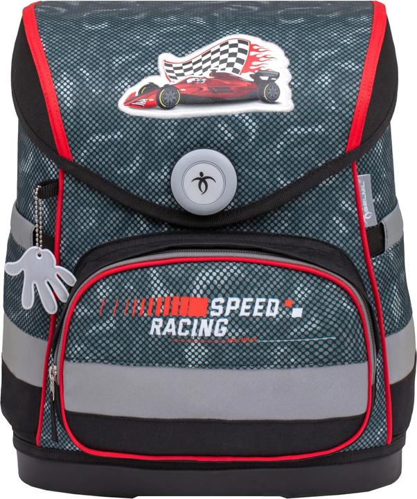 Immagine prodotto Belmil Set di zaini ergonomici compatti per la scuola 4 pezzi (19 l)