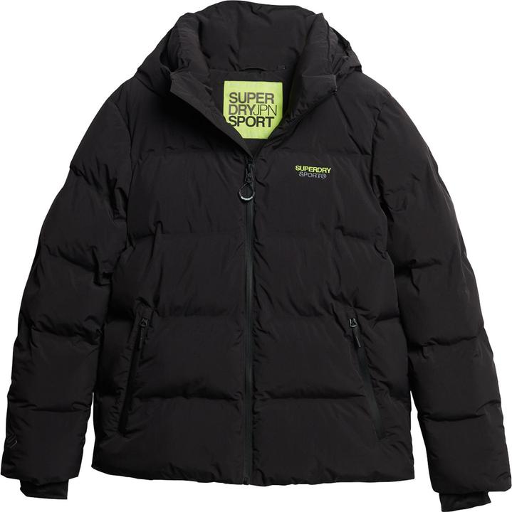 Immagine prodotto Superdry Giacca dritta con cappuccio (L)