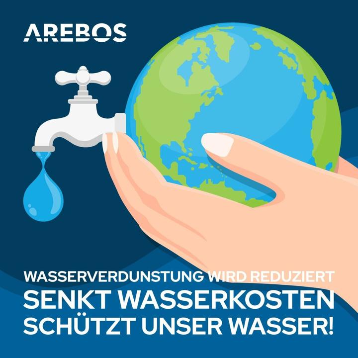 Produktbild Arebos Solarfolie