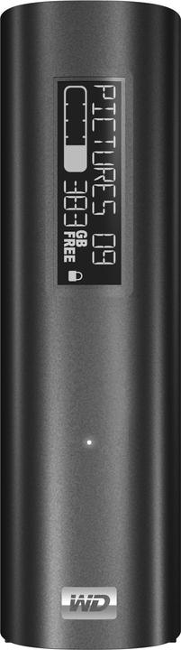 Produktbild WD MyBook Elite Edition, 1TB, USB 2.0 (1 TB)