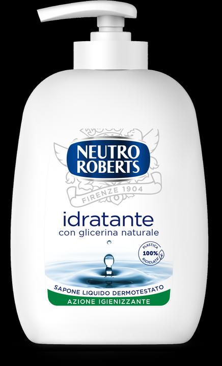 Image du produit Neutro Roberts Savon Liquide Hydratant 200ml (Savon liquide, 200 ml)