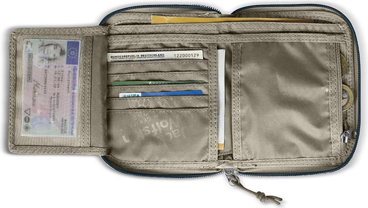 Actual product image Jack Wolfskin Konya Wallet