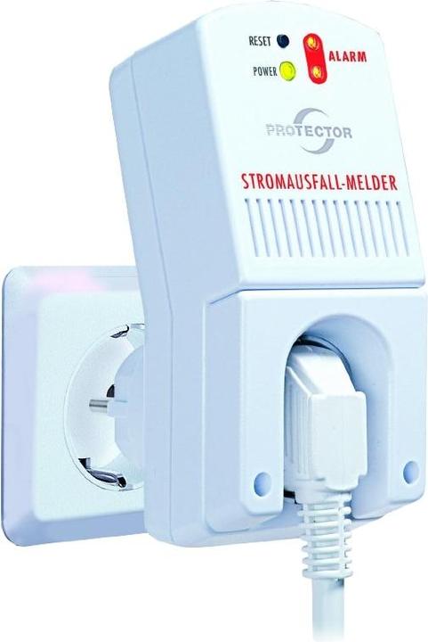 Immagine prodotto Protector Rilevatore di interruzione di corrente