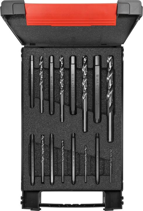 Produktbild Wiha Schraubenausdreher Set (4,5 mm)