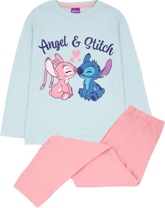 Dick Smith Mädchen Engel Langer Pyjama Set (92)