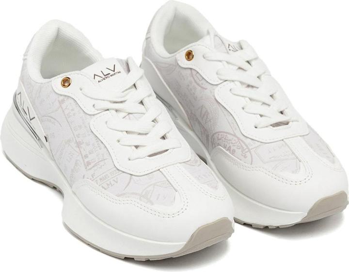 Produktbild ALV by Alviero Martini Damen Sneaker Valora Prime - 100% Polyurethan (38)