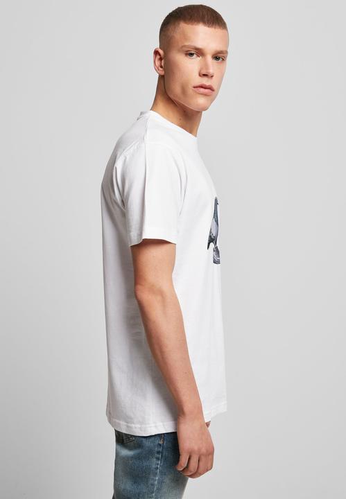 Actual product image Mister Tee Dove Sneaker Tee (XXL)