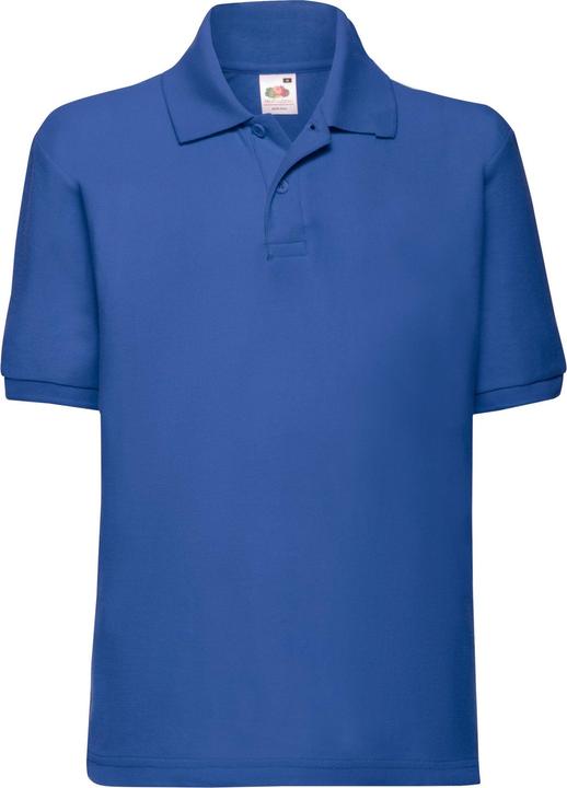 Fruit of the Loom 6535 Poloshirt (128)