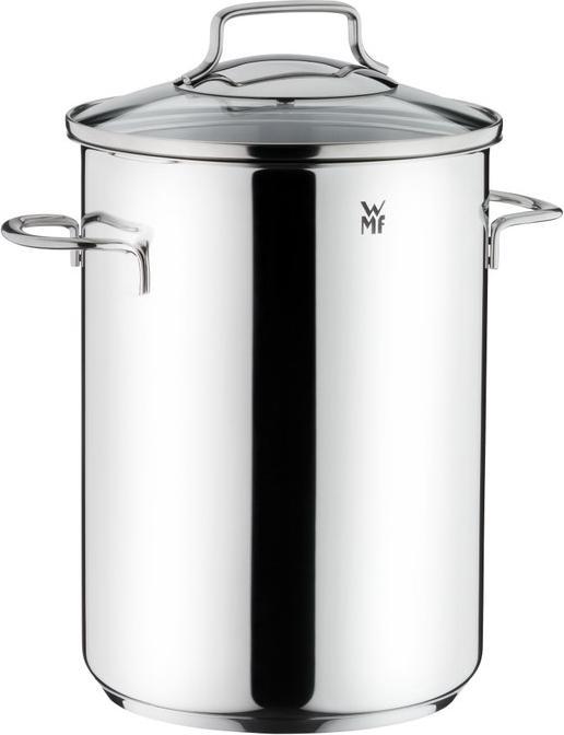 Actual product image WMF Asparagus pot (16 cm, Pot, Stainless steel)