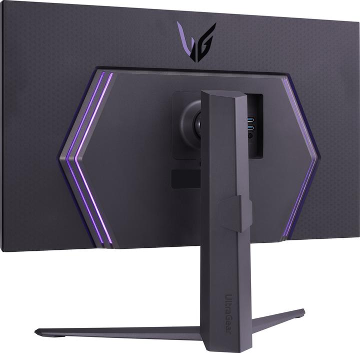 Productafbeelding LG UltraGear 32GQ850-B (2560 x 1440 pixels, 32")
