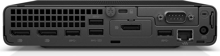 Produktbild HP EliteDesk 800 G6 (Intel Core i5-10500, 8 GB, 256 GB, UHD Graphics 630)