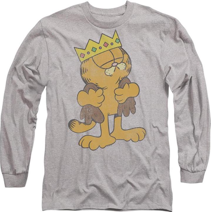 Garfield King TShirt (XL)