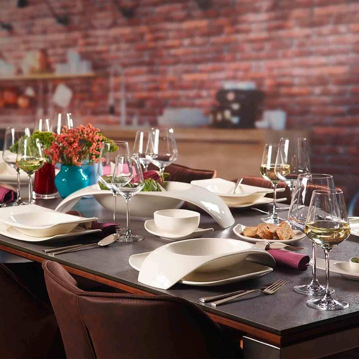 Image du produit Villeroy & Boch La Divina (38 cl, 4 Verres, Verres à vin blanc)