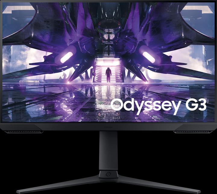Produktbild Samsung Odyssey G3A (1920 x 1080 Pixel, 24")