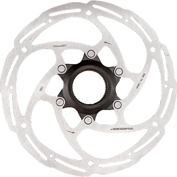 Actual product image Jagwire Brake disc BASICS BR1 DISC Centerlock 180mm DCR110 (180 mm)