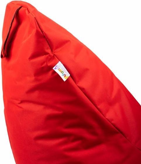 Actual product image Skye Decor Colorify Large Pear Bean Bag