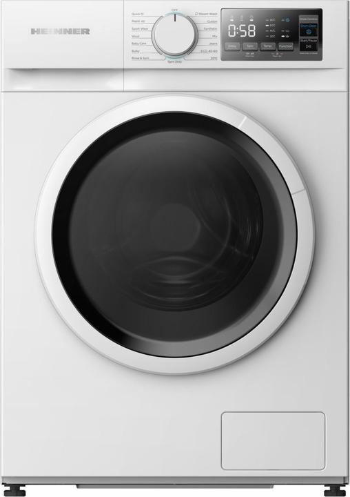 Produktbild Heinner HWM-M814IVSMNA+++ (8 kg, Links)