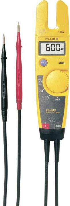 Fluke T5-600 Elektrotester (CAT III 600V)