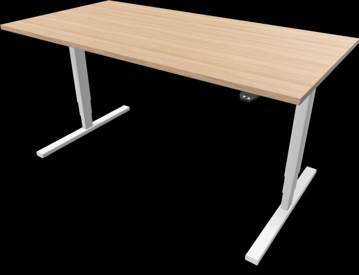 Actual product image Narbutas Easy High sit-stand desk (1600 x 800 x 610 mm)
