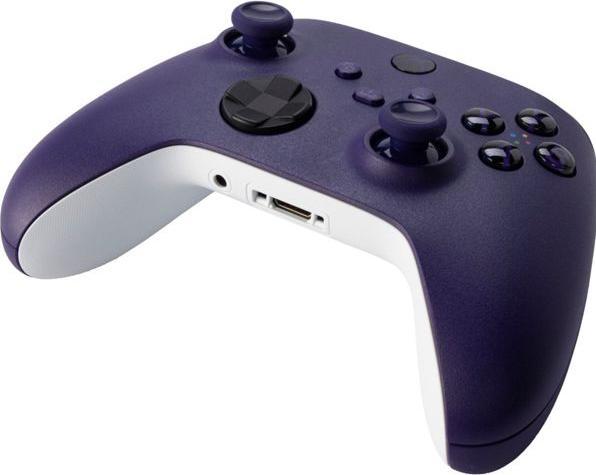 Actual product image Microsoft Xbox Wireless Controller - Astral Purple (Xbox Series S, Xbox One S, PC, Xbox One X, Xbox Series X)