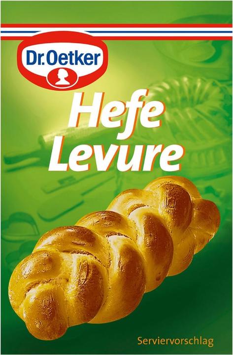 Image du produit Dr. Oetker Levure sèche (21 g)