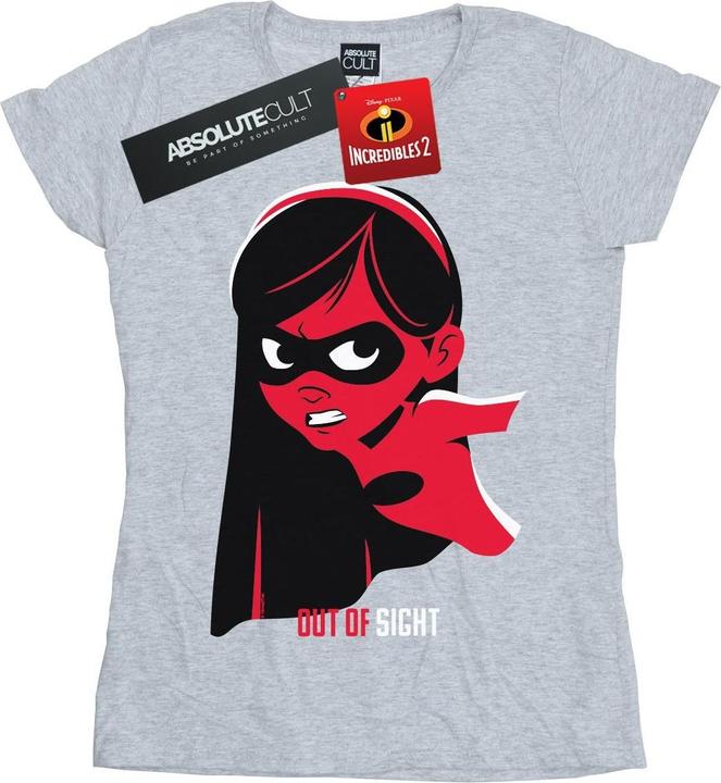 Disney Incredibles 2 Incredible Girl TShirt (M)