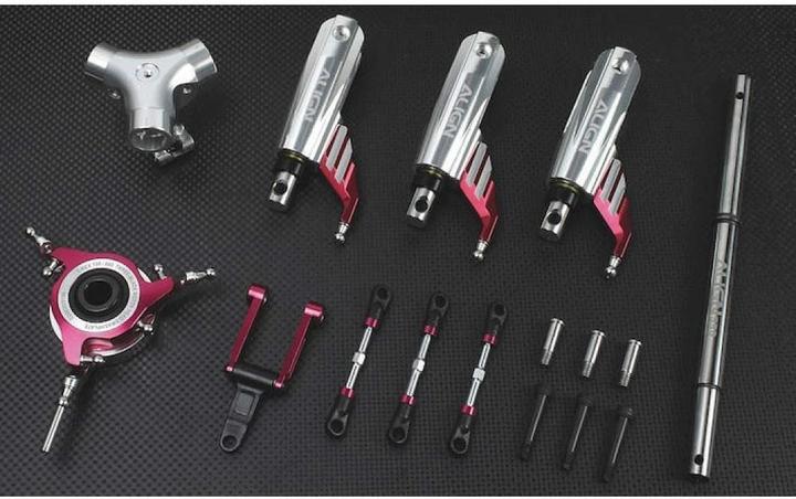 Image du produit Align 550/600 Tête de rotor principal tripale