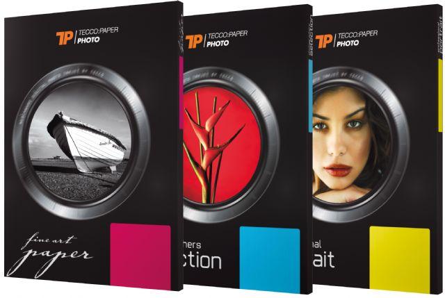 Produktbild Tecco Inkjet Paper DUO Semigloss DSG260 A3+ 50 Blatt (A3+, 50 x)
