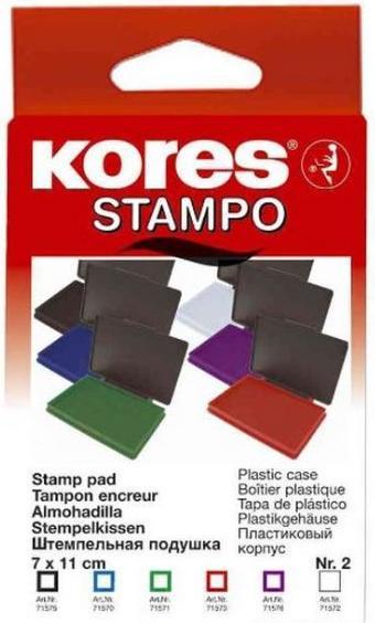 Energie-Label Kores STAMPO Stempelkissen Gr.2