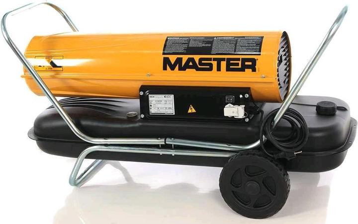 Produktbild Master Direktbenzin-Dieselheizung B 100 CED, 29kW (29000 W)