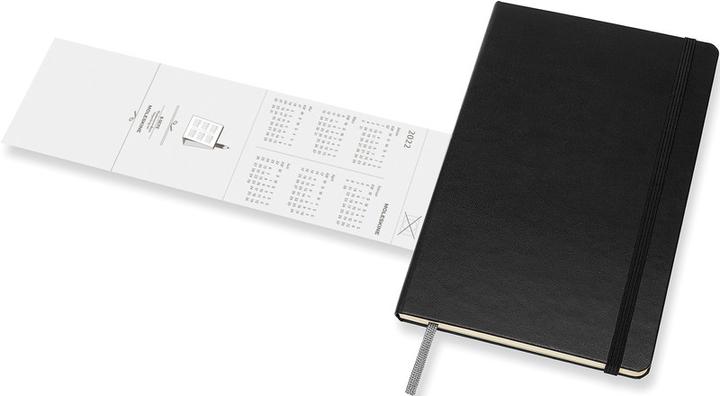Image du produit Moleskine Agenda professionnel (A5, Allemand)