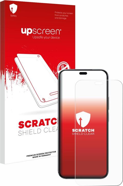Produktbild upscreen Scratch Shield Displayschutz (1 Stück, Honor 200 Lite)