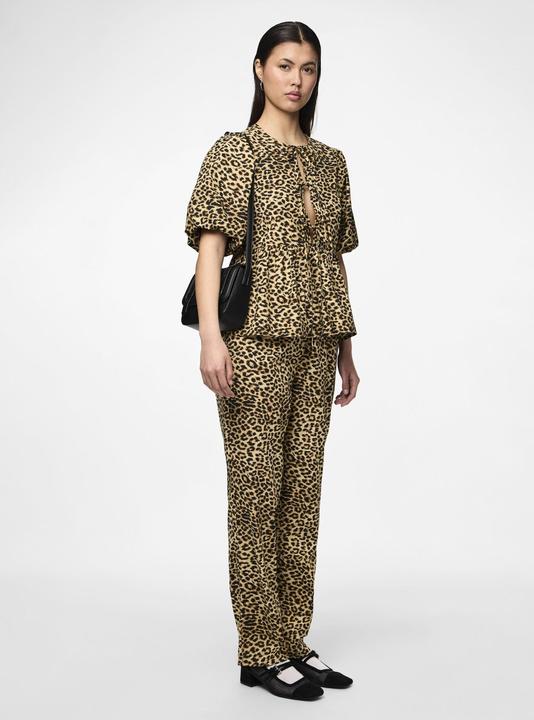 Immagine prodotto Pieces Pantaloni a gamba larga PCNANCY LEOPRINT (S)