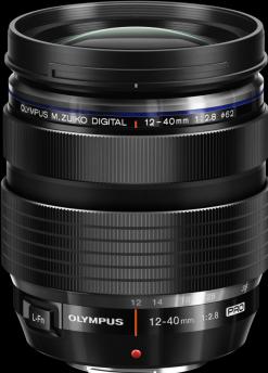 Olympus ED 12-40mm f/2.8 PRO (Micro Four Thirds, Micro Four Thirds)