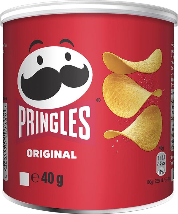 Image du produit Pringles Original (480 g)