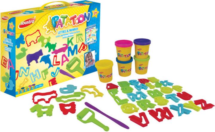 Actual product image Joustra Patatoon - Lettere e Animali