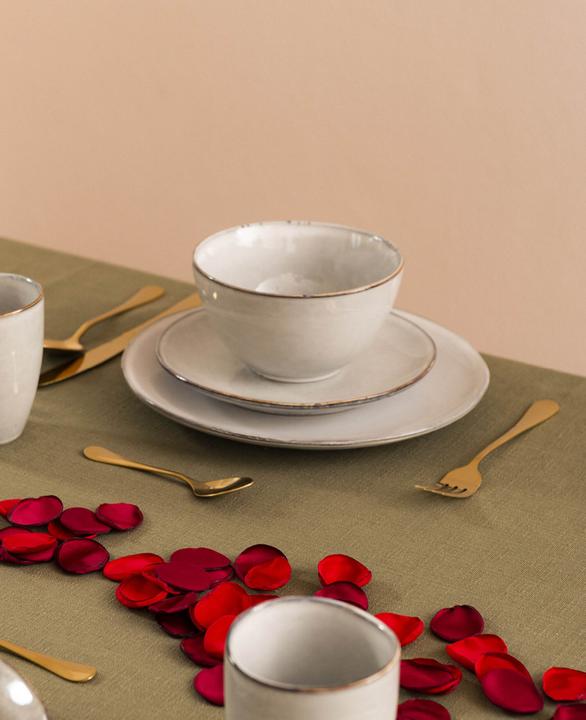 Image du produit Esmée Pétales de rose en soie