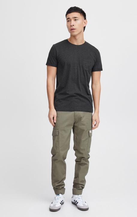 Immagine prodotto Solid Bob T-Shirt A Maniche Corte Maglietta Da Uomo Con Girocollo (XXL)