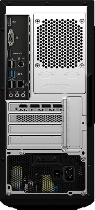 Produktbild MSI MAG Infinite S3 (Intel Core i7-12700F, 16 GB, 1000 GB, GeForce RTX 3060 Ti)