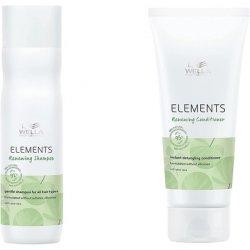 Immagine prodotto Wella PROFESSIONALS Elements Renewing Shampoo regenerujący szampon do włosów 250ml (250 ml, Shampoo liquido)