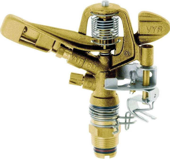 Actual product image Geka Impulse, circular and sector sprinklers (Impulse, circular and sector sprinklers)