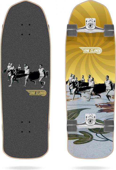 Long island Surfskate Crew 32″ (32")