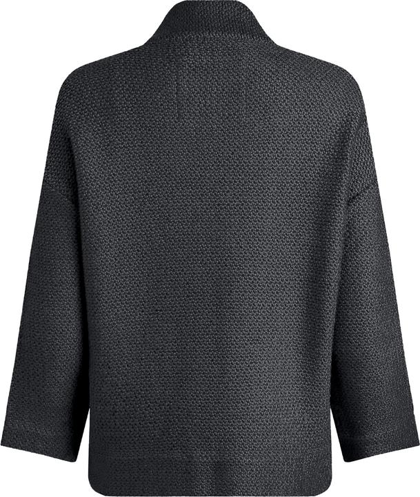 Produktbild Weird Fish Santosh Strickjacke kurz geschnitten (40)