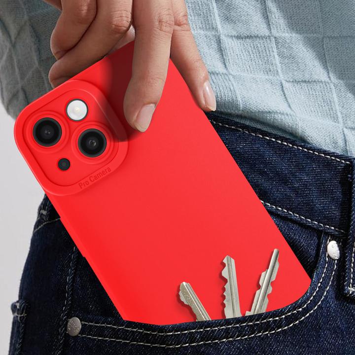 Actual product image Avizar SoftGlow Case Series (Apple iPhone 13)